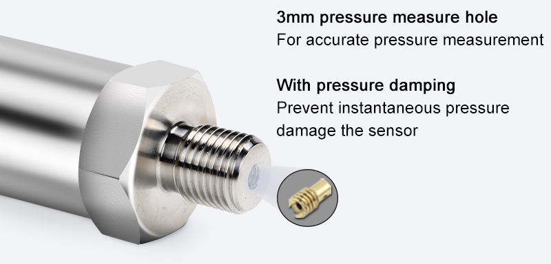 Pressure transmitter manufacturer