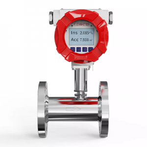 MIK-LWGY Liquid Turbine Flow Meter