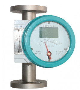 Rotameter working principle diagram